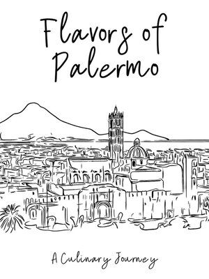 cover image of Flavours of Palermo